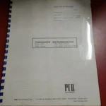 Pcb Piezotronics Model 482A04 Instructions. Fixed Price $20.00.