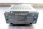 Lambda LNS-Z-24 Regulated Power Supply 210-250VAC, 47-63HZ, 75W, 0.90A Max. Fixed Price $71.99.