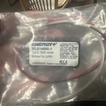 Energy + Yaskawa Motoman 3.6V 7800 Mah 3/LS14500-1 Industrial Robot Battery. Fixed Price $26.00.