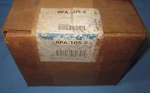 Johnson Controls RPA-105-2 .. Regulated Power Assembly DSC-85CO Supply. Fixed Price $295.00.