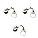 Amphenol Glenair MS3181-12N Mil Spec Dust Cap Protective Plug Receptacle Cover. Fixed Price $14.00.
