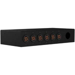 Vertiv - VP0N6200 Liebert Basic Pdu Horizontal, 120/208V, (6) Nema. Fixed Price $1623.96.