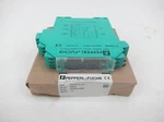 New Sealed Pepperl + Fuchs KFD2-STC4-1.2O Power Supply 228739 KFD2STC4120. Fixed Price $299.99.