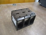 Marathon Power Distribution Block 1333595 Ch 420A 600V 3P Load: 4-8, 4-14 Used. Fixed Price $100.00.