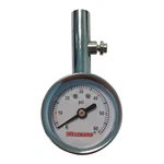 Westward 2HKY6A Dial Tire Press GAUGE,0 To 60 Psi. Fixed Price $16.67.