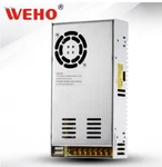 New Weho S-400-24 Switching Power Supply, Industrial 24VDC, 17 Amp, Watt. Fixed Price $36.98.