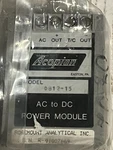 Acopian DB12-15 Nos Packaging. Fixed Price $59.99.