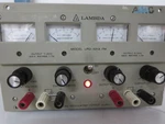 Lambda LPD-421A-FM Dual Output Voltage: 0-20V/1.7A, 0-40V/3.4A. Fixed Price $99.00.