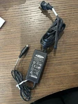 Qualities 24V 1A Power Supply Model No. UIA324-24 Tested Working. Fixed Price $12.00.
