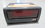 Simpson Electric Falcon F35 Digital Panel Meter 0-300VDC *great Condition*. Fixed Price $36.99.