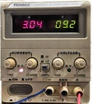 Power Supply Tenma 72-6610 Sortie Variable 0-30V / 3A. Fixed Price $126.65.