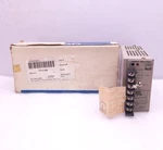 Omron S82H-3524 Power Supply Output 24VDC 2.3A S82H3524. Fixed Price $246.89.