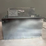 Fotona Mif 10019-B016 Z150-600-1 Enclosed Power Supply 250VAC 2X16A Silver. Fixed Price $4950.00.