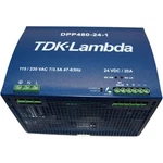 New Tdk-lambda DPP480-24-1 Din Rail Power Supply Ac-dc 24VDC 20A 480W. Fixed Price $349.99.