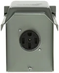 Parallax Power U054P Rv Outlet 120240V 50A. Fixed Price $112.95.