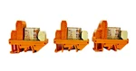 Weidmuller 940612 G-rail Mount Relay Rs 32 24V (lot Of 3). Fixed Price $24.99.