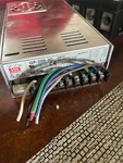 Mean Well QP-200 200W Quad Output Pfc Power Supply. Fixed Price $60.00.