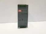 Mean Well DR-75-24 Power Supply. Fixed Price $122.55.