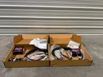 Lot Of Abicor Binzel Robotic Mig Welding Gun ROBOWH500T 4' Fanuc 12 960.9635. Fixed Price $1999.99.