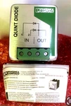 Phoenix Contact QUINT-DIODE/40A/24V Dc PT#2938963 (new Box) (o-t). Fixed Price $325.00.