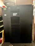 Vertiv Liebert Exm Ups, Maintenence Bypass Cabinet,battery Cabinet,no Batteries. Fixed Price $6499.98.