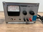 Sorensen Qrd 40-2 Dc Power Supplu (0-40V/0-2A). Fixed Price $499.99.