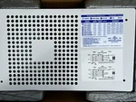 Q-tran QTM-300MV Series Low Voltage Power Supply, 300-WATT 400VA 12V Used. Fixed Price $275.00.
