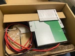 New Phoenix Contact Power Supply Model QUINT-BAT/24DC/ 7.2AH 2866352. Fixed Price $279.99.