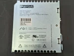 Phoenix Contact TRIO-PS/1AC/24DC/5 24V 5A Power Supply Unit. Fixed Price $148.75.