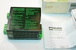 Murr Mcs-b Switch Mode Power Supply. New Factory PACKAGING.85371 3-110-240/. Fixed Price $125.00.