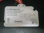 Legrand / Watt Stopper BZ-50RC Power Pack 120-277VAC 225MA Output Tr 1812 No Box. Fixed Price $44.95.