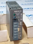 Nemic Lambda EWS15-12 Single Output Series Power Supply Module 12VDC 1.4A. Fixed Price $140.62.