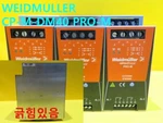 Used Weidmuller / 1222220000 Cp DM40 Pro-m Power Supply, Scratch, 1PCS. Fixed Price $118.00.