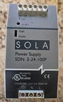 Emerson Sola Sdn 5-24-100P Power Supply. Fixed Price $120.00.
