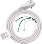 Elegrp L22615 240V 15A 3600W 14AWG Lcdi Power Cord Plug 60HZ Nema 6-15P Grey. Fixed Price $47.23.