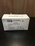 Mg Electronics 24VDC Amp Power Supply With Screw Terminal ST242A *new*. Fixed Price $25.00.