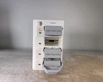 Pioneer Mbay 4-TRAY Battery Charging Station W/ 3 Rechargeable Packs. Fixed Price $144.97.