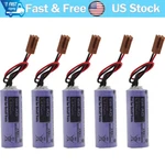 Lot Of Br-ag BR17455 Industrial Lithium Battery 3V. Fixed Price $58.69.