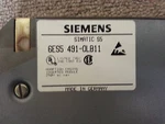 Siemens 6ES5 491-OLB11 Simatic. Fixed Price $120.00.