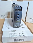 Puls ML15.121 Miniline Power Supply, 100-240VAC- 12VDC, 15W 1.3A (new Box). Fixed Price $47.75.