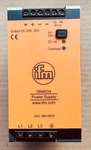 Ifm Switching Power Supply DN4034 PSU-3AC/24VDC-20A. Fixed Price $149.95.
