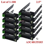 Lot A3C40135103 2.5" Sff Hdd Caddy Tray For Fujitsu RX200 RX300 RX350 S6 S7 S8. Fixed Price $260.00.