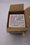 New In Box Mean Well DR-4512 Power Supply 1.5A 50/60HZ Stock H510A. Fixed Price $125.00.
