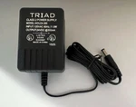 Ac/dc Triad Magnetics Series WDU24-300 Plug-in Class Power Supply. Fixed Price $15.50.