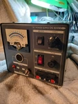 Zurich DS-304M Dc Bench Top Power Supply, Parts Piece. Fixed Price $8.95.