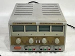 Circuit Specialists HY3002D-3 Triple Output Dc Power Supply 0-30V 0-2A. Fixed Price $30.00.