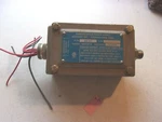 Good Used Altronic Annunciator Power Supply 609-105 609105 12-24 Vdc (BB4). Fixed Price $65.00.