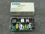 Cosel Switching Regulator Series Power Supply K150A-24. Fixed Price $44.99.