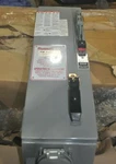 Russellstoll ESDFH8414F00 Interlock Receptacle Fused Disconnect 60A Switch Nos. Fixed Price $429.99.