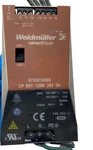 Weidmuller 8708670000 Connect Power Cp Snt 120W 24V 5A Din Rail Supply. Fixed Price $32.14.